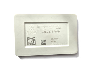DSG Transmission DQ250 unit cover - 02E927770AD
