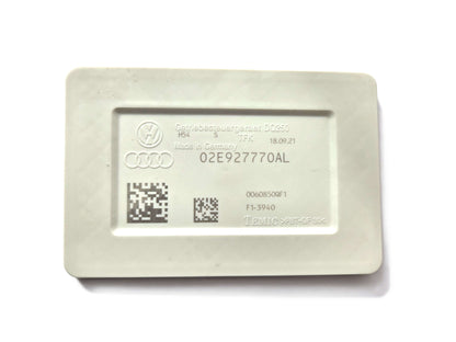 DSG Transmission DQ250 unit cover - 02E927770AL