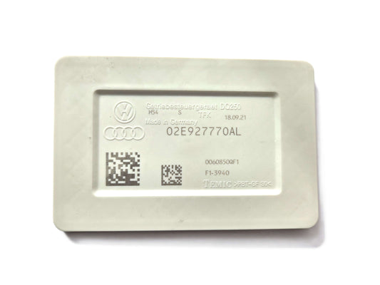 DSG-växellåda DQ250 kåpa - 02E927770AL