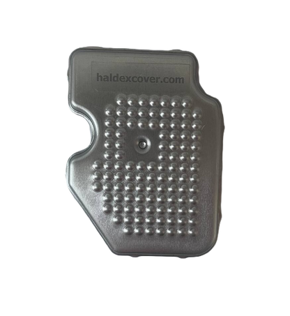 New Haldex control unit cover