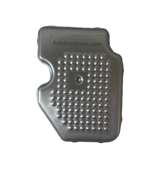 Neue Haldex-Steuergeräteabdeckung