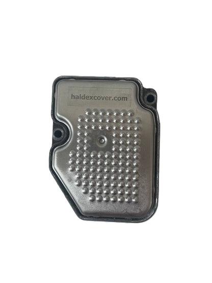 New Haldex control unit cover