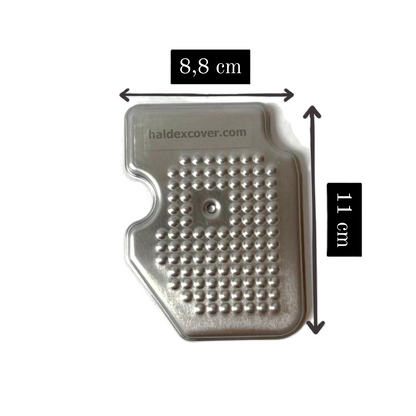 New Haldex control unit cover