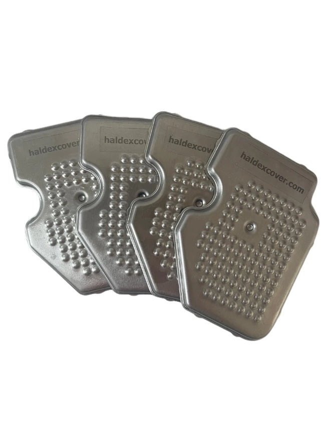 New Haldex control unit cover