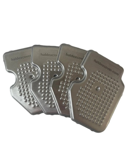 New Haldex control unit cover